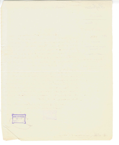 Aubernon, préfet de Seine-et-Oise