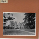 Beaucouzé : Château de Molières