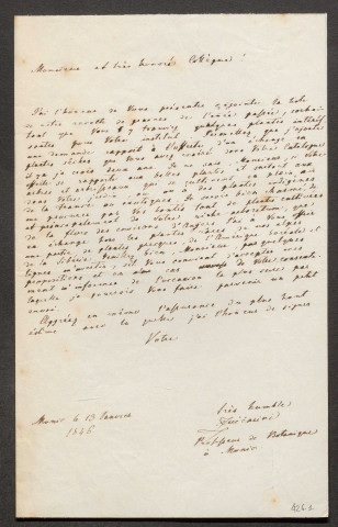 Zuccarini, Joseph Gerhard