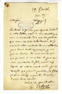 Correspondance du marquis de Pastoret [a Lakanal]