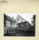 Angers : Hôpital Saint-Jean