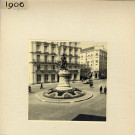 Angers : Place de la Visitation