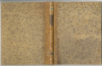 [1] Histoire du théâtre de l'Ambigu Comique depuis sa création jusqu'à ce jour [2] Un autre drame de Chatterton, notice par Dumersan