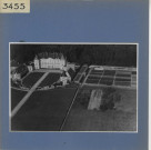 Mazé : Château de Montgeoffroy (vue aérienne)