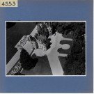 Luché-Pringé : Château de Gallerande (vue aérienne)