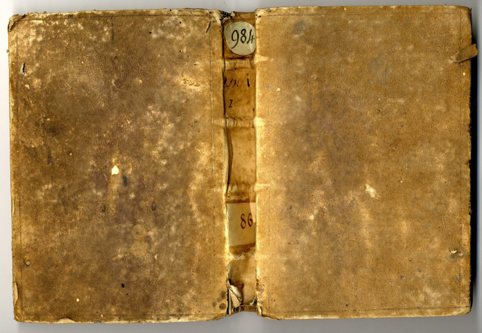 Vol. IV. Histoire d'Anjou, de 1625 à 1630