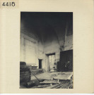 Angers : Salle en transformation (Préfecture)