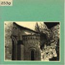 Cunault : Extérieur