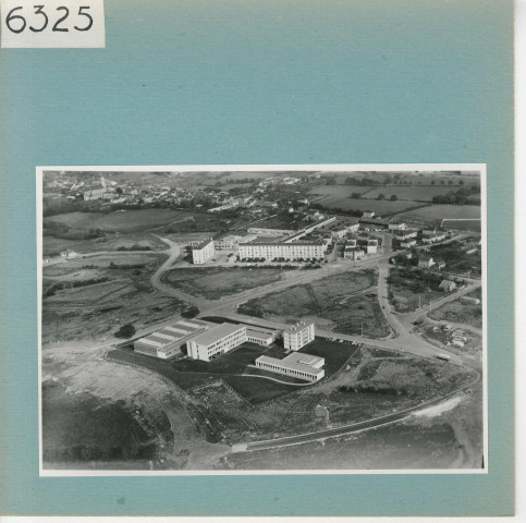 Avrillé : Vue d'ensemble