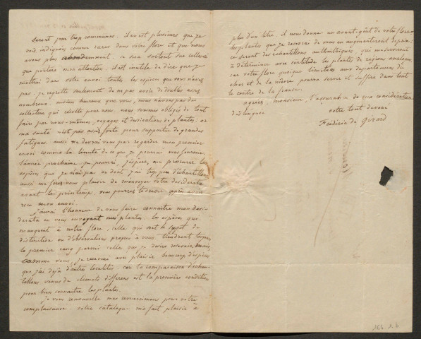 Girard, Frédéric de