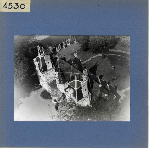 Faye d'Anjou : Château Le Fresne