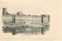 Angers. Quais Ligny