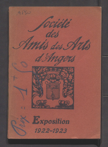 Société des amis des arts d'Angers