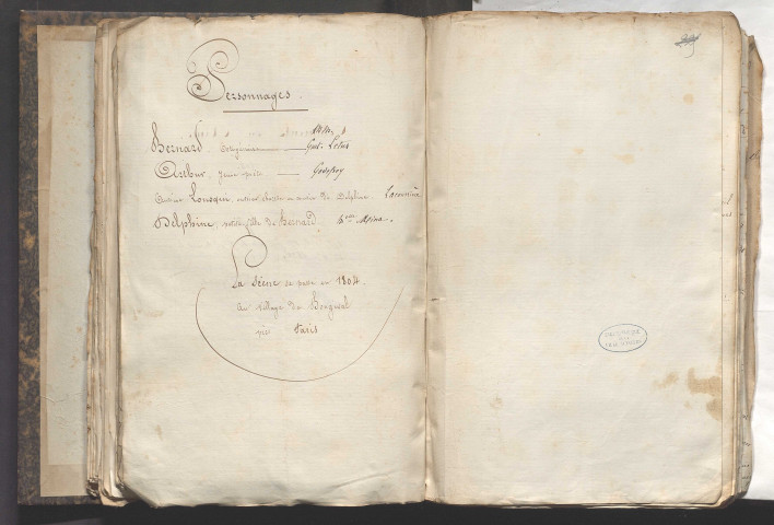 L'orangerie de Versailles