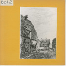 Angers : Place du Pilori