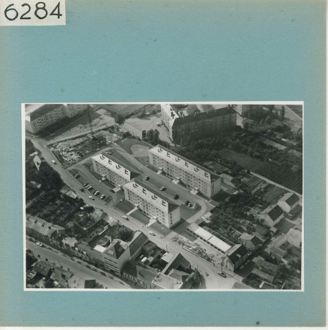 Angers : Résidence Dupetit-Thouars