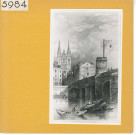 Angers : Pont du Centre