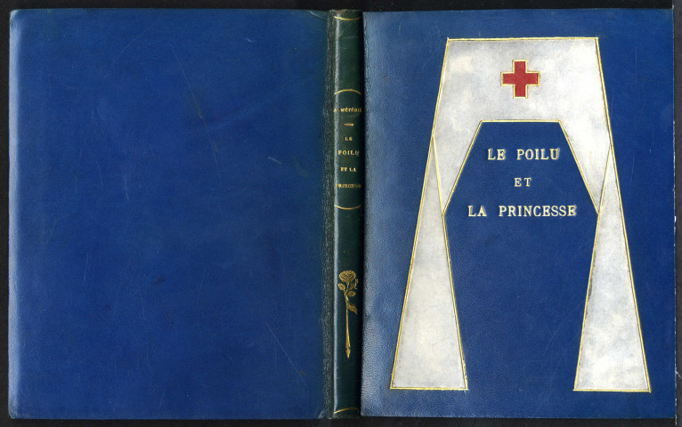 Le Poilu et la princesse