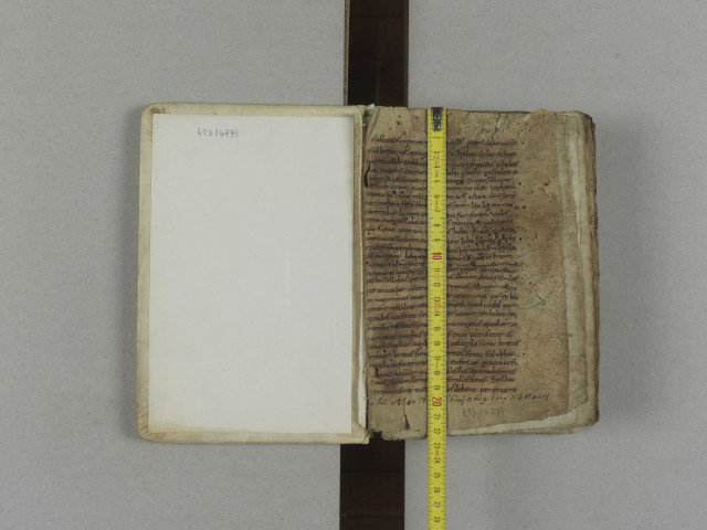 Recueil de traités de grammaire