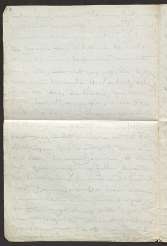 Sur la statue de La jeune Grecque au tombeau de Botzaris