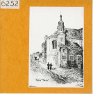 Angers : Eglise Notre-Dame