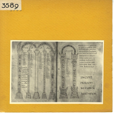 Angers : Evangéliaire n° 24