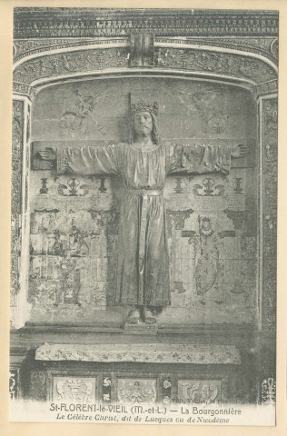 Saint-Florent-le-Vieil (M-et-L). La Bourgonnière