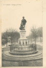 49. Angers. Statue du Roi René