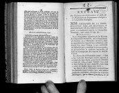 Extrait des registres des délibérations de MM. de la députation du département d'Angers à l'Assemblée nationale