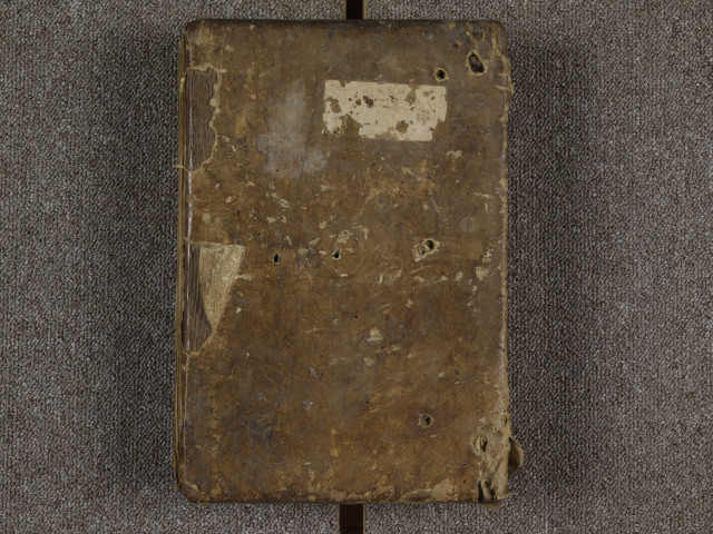 « Incipit liber primus de officiis sancti Ambrosii Mediolanensis. Non arrogans videri arbitror... » Les trois livres