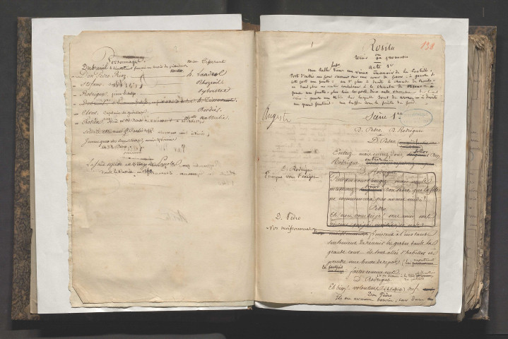 Rosita ou Tenir sa promesse