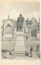 84. Angers. Place Lorraine. Statue de David d'Angers