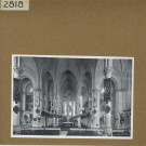 Angers : Eglise de la Madeleine, intérieur