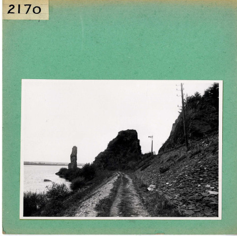 Bouchemaine : La pierre Bécherelle