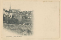 Cholet. Vieux-St-Pierre