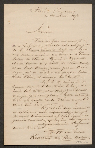 Van Eeden, Frederik Willem