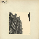 Angers : Maison d'Adam (Vieil Angers)