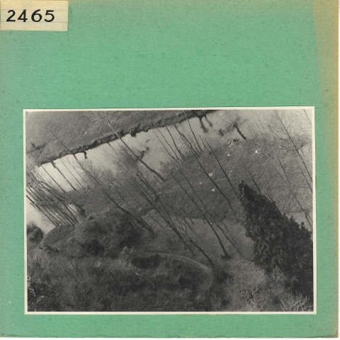 Anjou : L'Evre, à Courossé