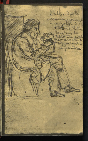 Les Carnets de David d'Angers. Tome 2, 1838-1855