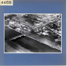 Angers : Gare Saint-Serge (vue aérienne)