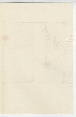 Correspondance de Louis Blanc, membre du gouvernement provisoire [à Pierre-Jean David d'Angers]