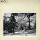 Angers : Jardin des Plantes