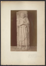 Statue de Guillaume de la Porte