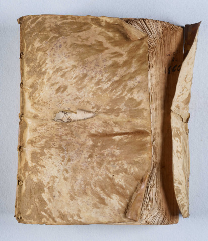 « Inventaires des lectres, tiltres et enseignemens touchant et concernant la fondation, dotation et augmentation de l'abbaye de Notre-Dame du Ronceray, alias de la Charité d'Angers »