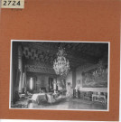 Brissac : Château de Brissac, salles