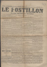 Le postillon. 8 mai 1884 (2e année, n° 126)