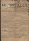 Le postillon. 30 nov. 1883 (1re année, n° 38)