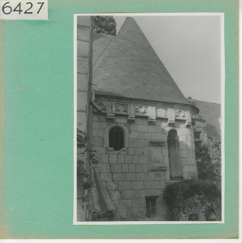 Saint-Rémy-la-Varenne : Le prieuré