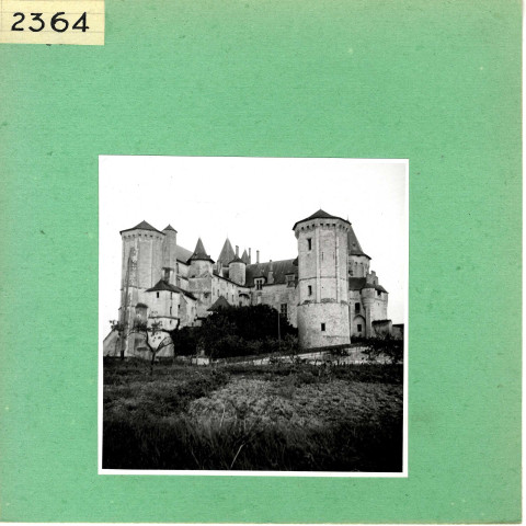 Saumur : Château
