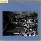 Saint-Aubin-de-Luigné : Vue d'ensemble (vue aérienne)